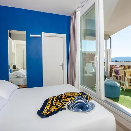 Amarina Hotel Marina di Pietrasanta Exterior photo