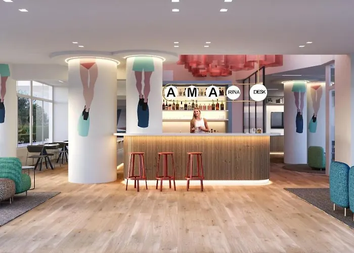 Amarina Hotel